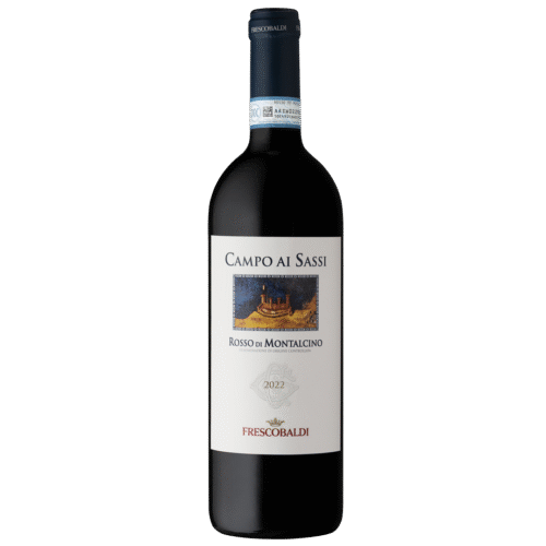 Campo ai Sassi Rosso di Montalcino DOC 2022 Frescobaldi