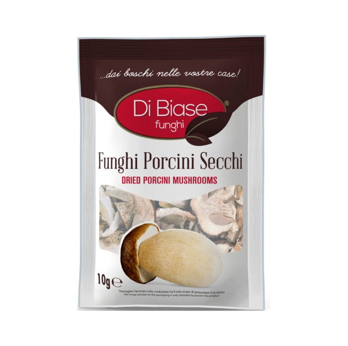Szárított vargánya gomba - Funghi Porcini Secchi 10gr Di Biase - Image 3