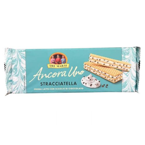 Wafer Stracciatella 140gr Tre Marie
