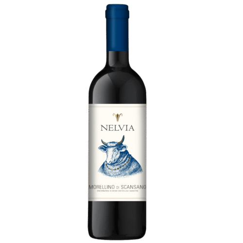 Morellino di Scansano DOCG 2022 Nelvia (4990 Ft/db)
