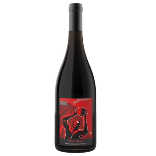 Etna Rosso DOC 2022 Sicilia Illustrata Madaudo