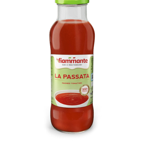Paradicsompüré - Passata di Pomodori 680gr La Fiammante