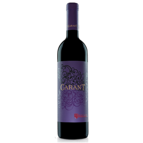 Carant Trevenezie IGP  del Friuli Tre Venezie 2019 - Cabernet Sauvignon /Merlot/Refosco Reguta
