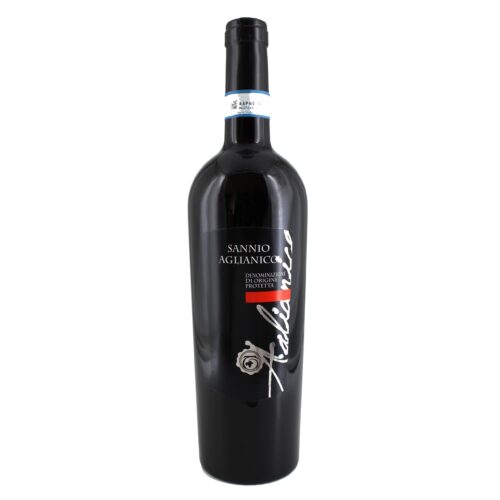 Aglianico DOP Sannio Black Label 1x6db C&C (2990 Ft/db)