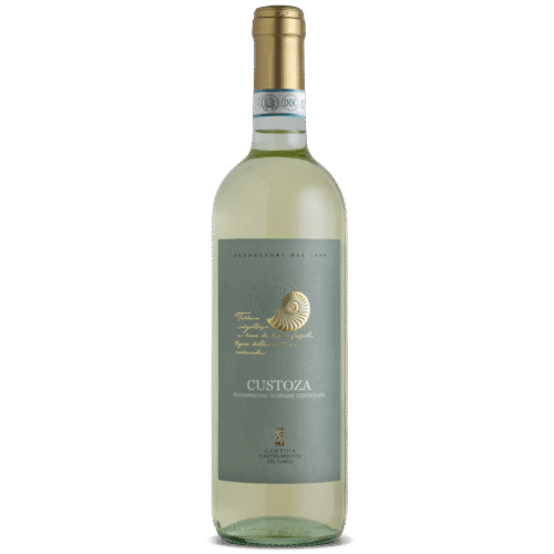 Custoza DOC 1x6db Cantine Castelnuovo del Garda (1790 Ft/db)