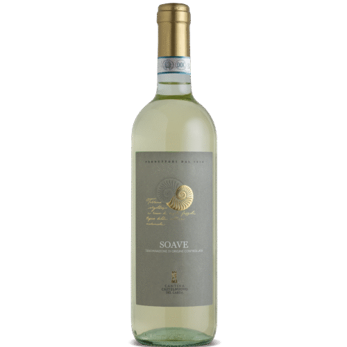 Soave DOC 1x6db Cantine Castelnuovo del Garda (1790 Ft/db)