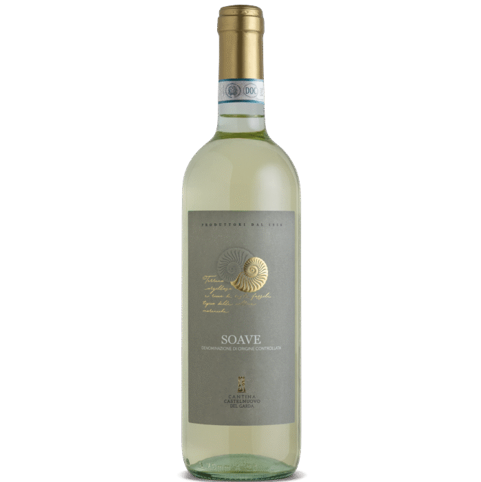 Soave DOC 1x6db Cantine Castelnuovo del Garda (1790 Ft/db)