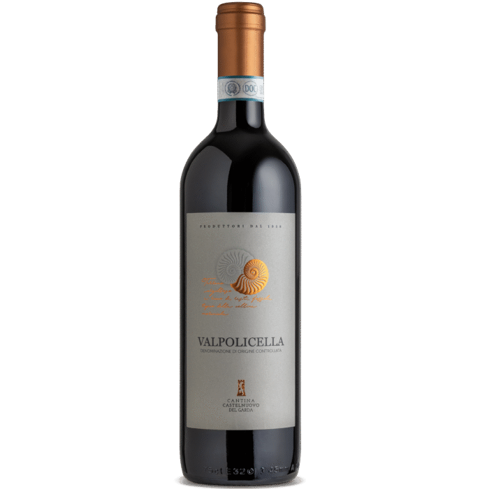 Valpolicella DOC 1x6db Cantina Castelnuovo del Garda (2490 Ft/db)