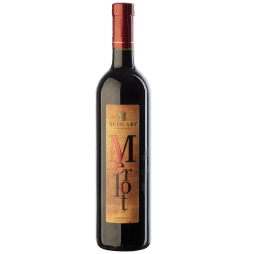 Merlot Doc del Garda 1x6db Scolari (2990 Ft/db)
