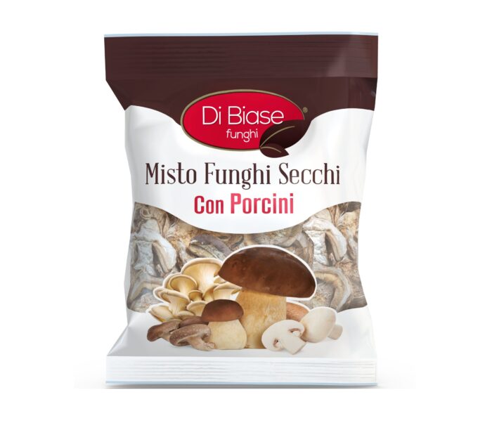 Szárított gomba mix vargányával - Funghi Secchi con Porcini 30gr Di Biase - Image 2