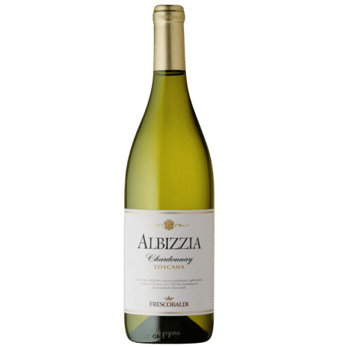 Chardonnay Toscana IGT „Albizzia”1x6db Frescobaldi (2990 Ft/db)