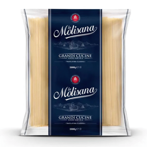Spaghettoni n14 Molisana 3Kg (650 Ft/Kg)