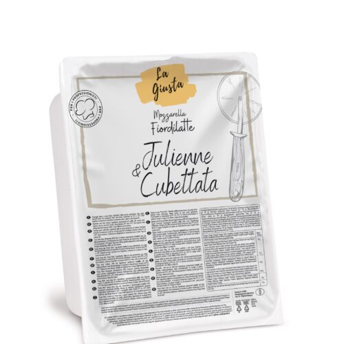 FiordiLatte JULIENNE 4x2,5Kg LA GIUSTA (2.560 Ft/Kg)