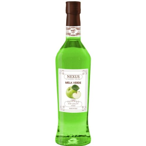 Zöld alma szirup 0,70L Nexus