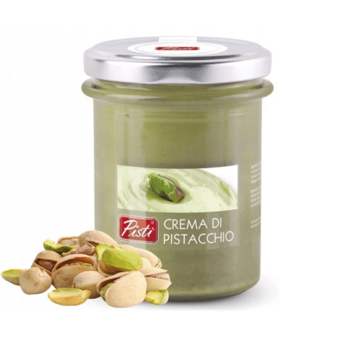 Pisztáciakrém 45% - Crema di Pistacchio 45% 200gr Pisti