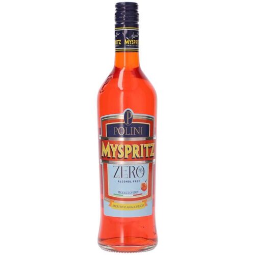 My Spritz ZERO Original ALKOHOLMENTES 0,70L Polini