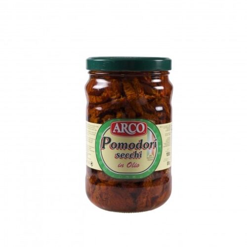 Szárított Paradicsom – Pomodori Secchi 1,700ml Arco