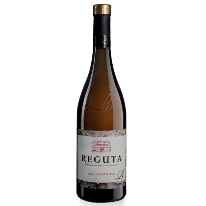 Moscato Rosa IGP Trevenezie 2024 Reguta Linea Superior