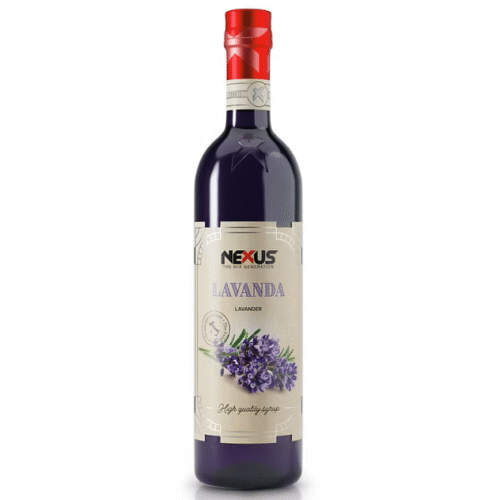 Levendula szirup 0,70L Nexus