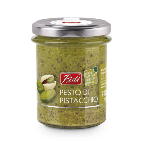 Szicíliai Pisztácia Pesto 60% - Pesto di Pistacchio 60% 200gr Pisti